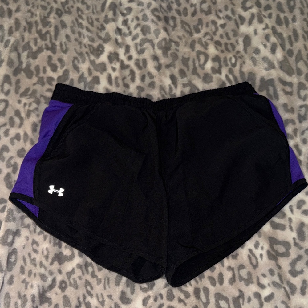 Under Armour shorts with pockets